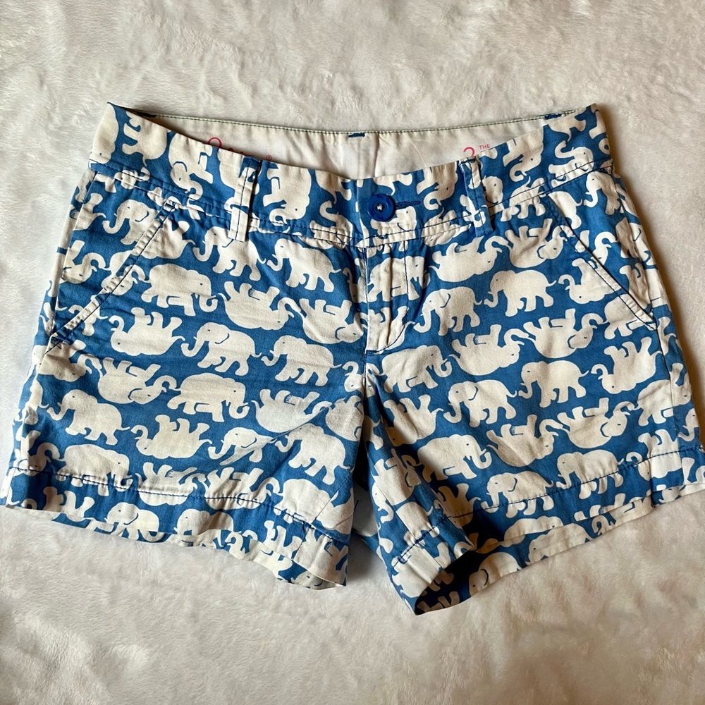 Lilly Pulitzer Callahan Short Tusk In Sun